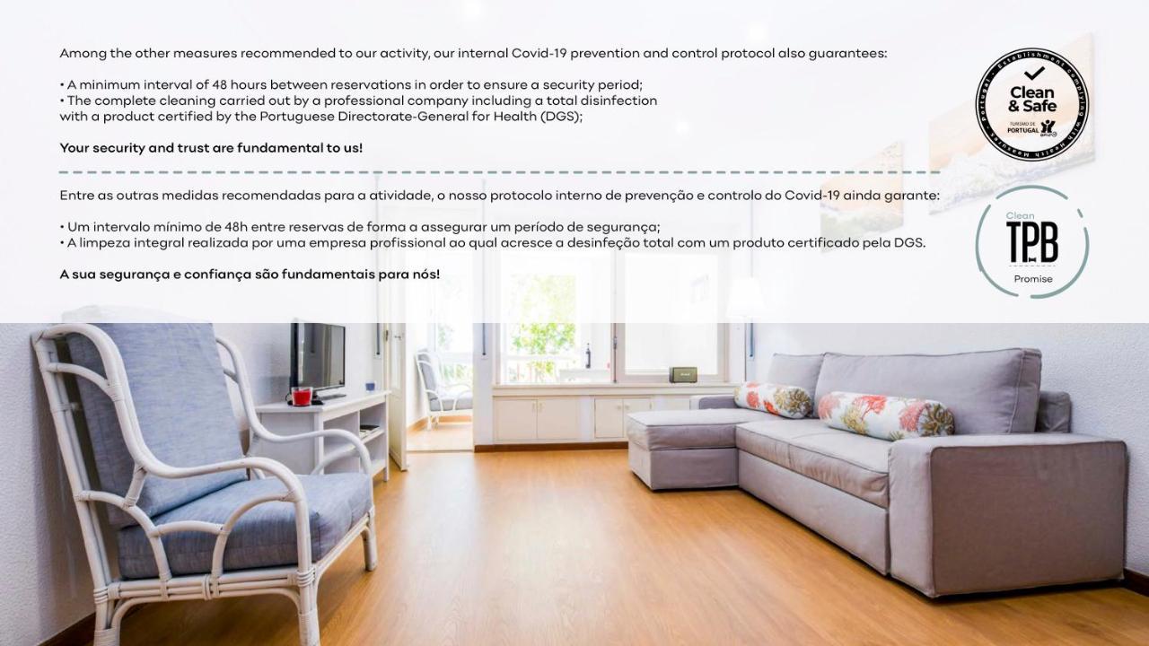Carcavelos Beach & Business By The Portuguese Butler Exterior photo